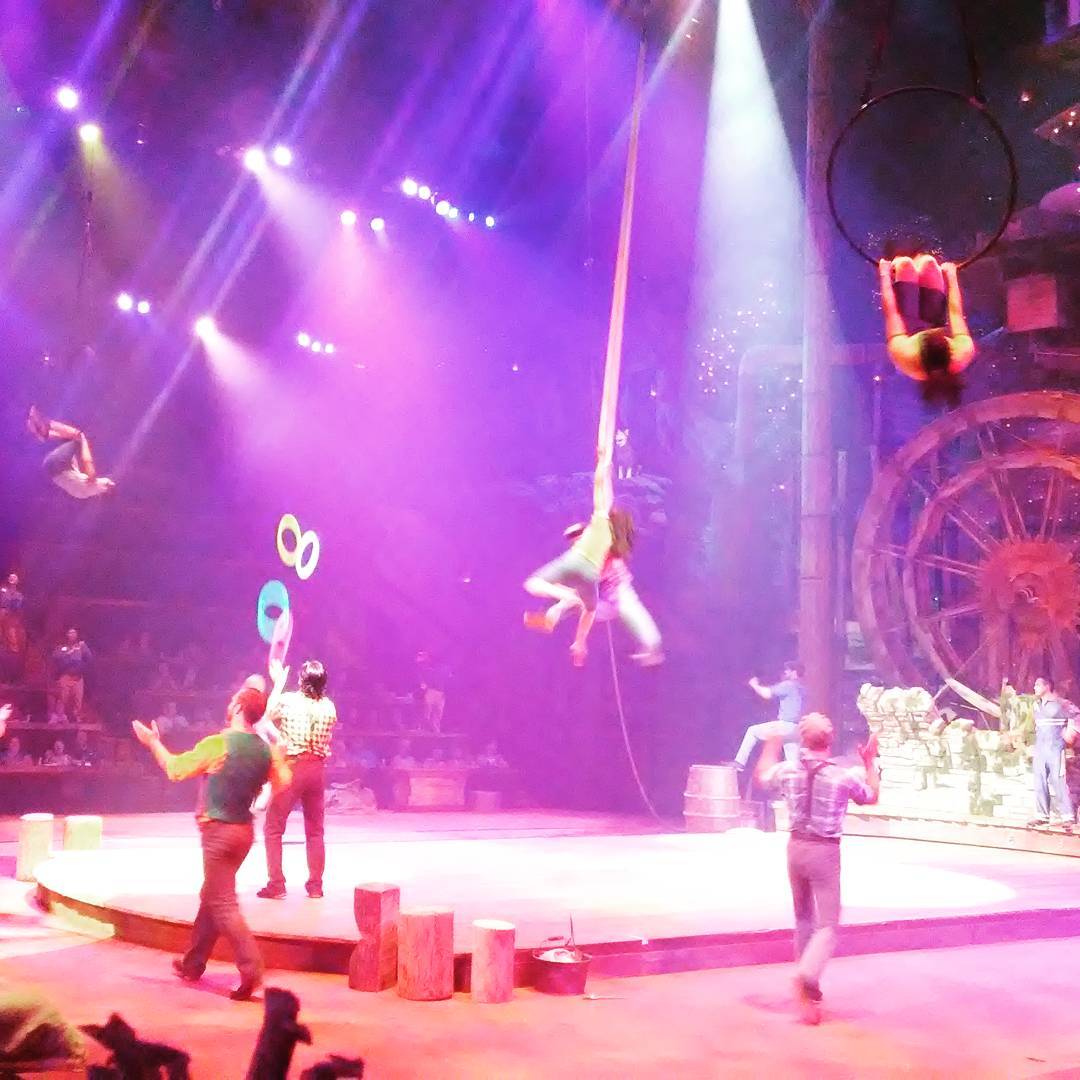 Unbiased Review of Dolly Parton's Smoky Mountain Adventures