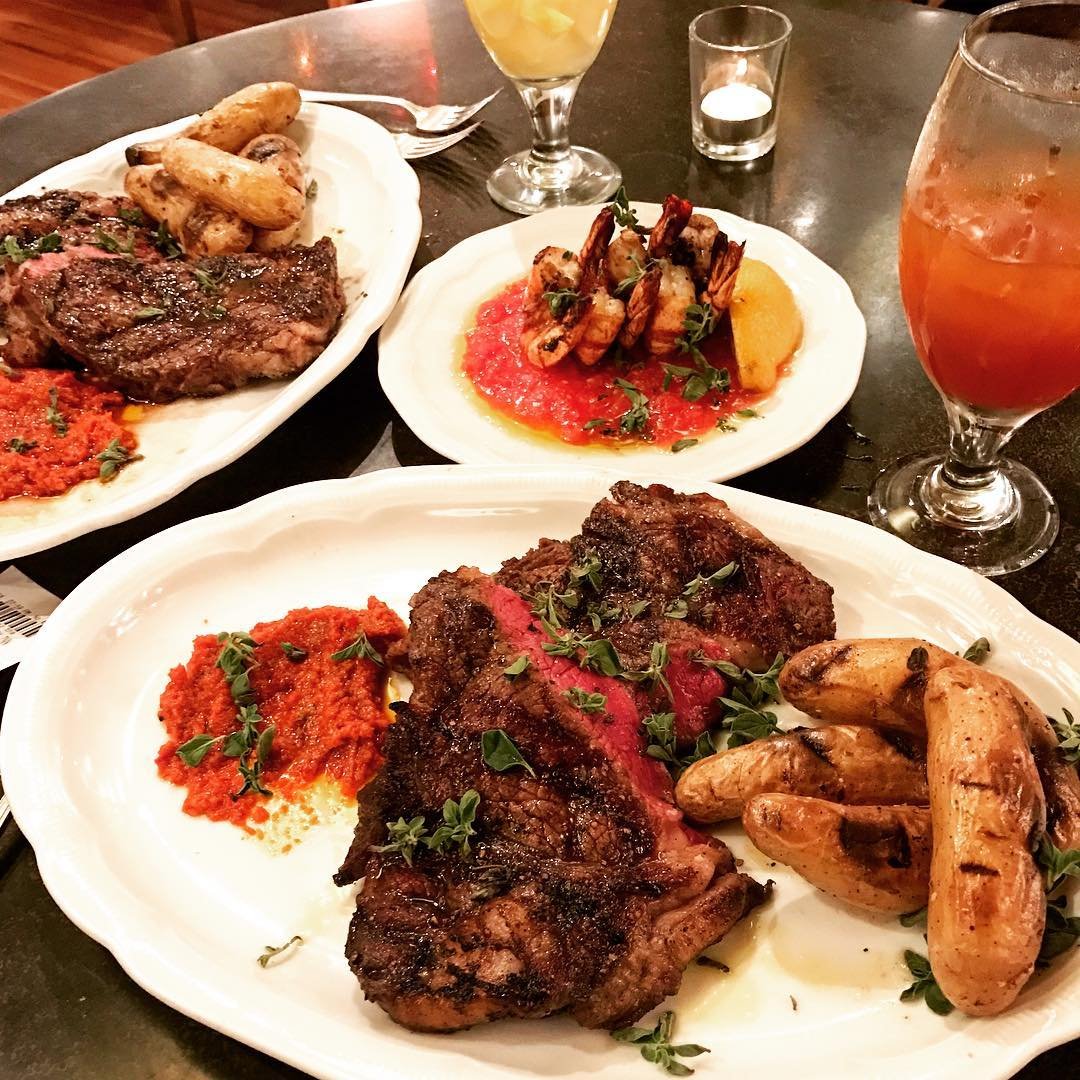 Review of Golden Fleece Greek Restaurant in Asheville