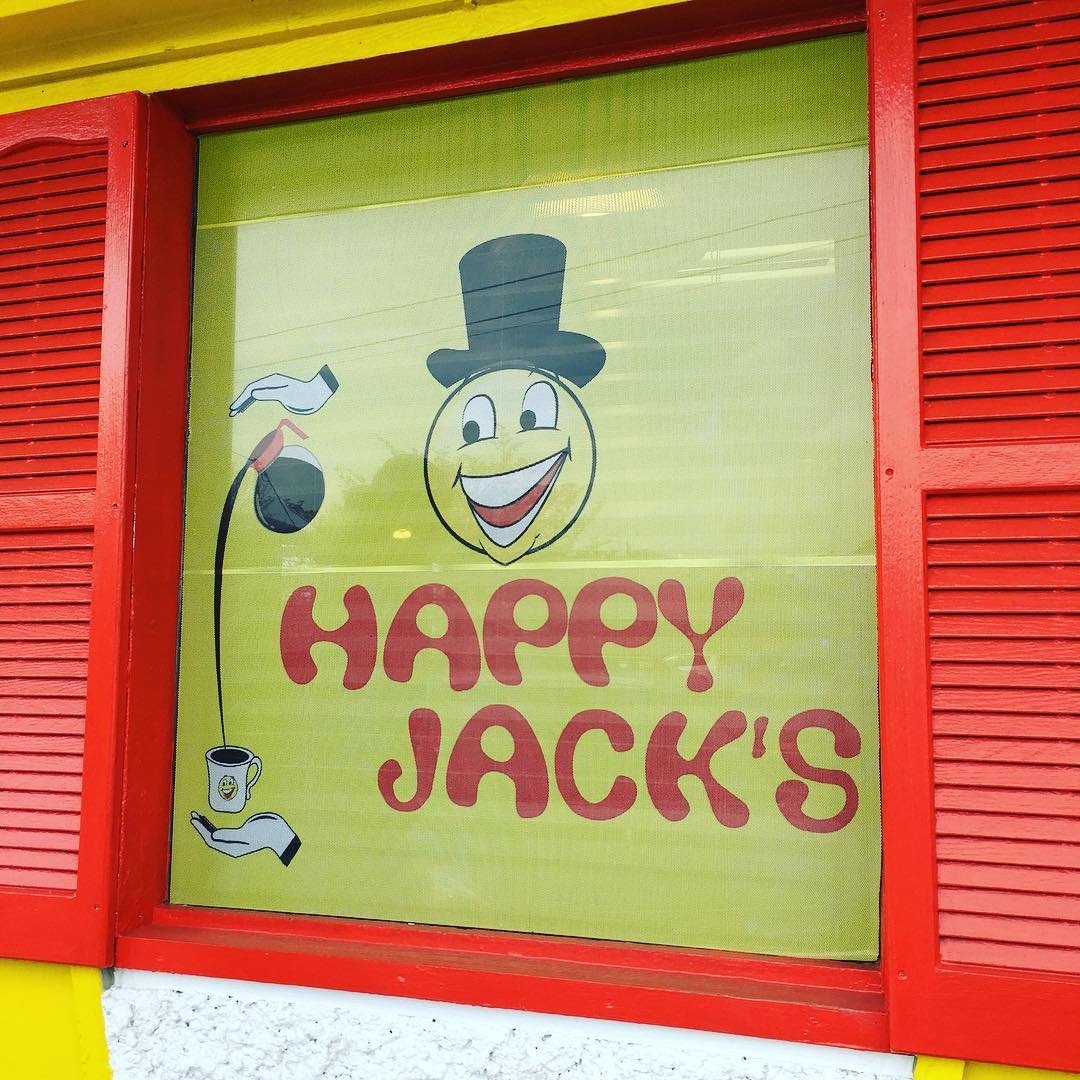 Unbiased Review of Happy Jack's in Asheville, NC