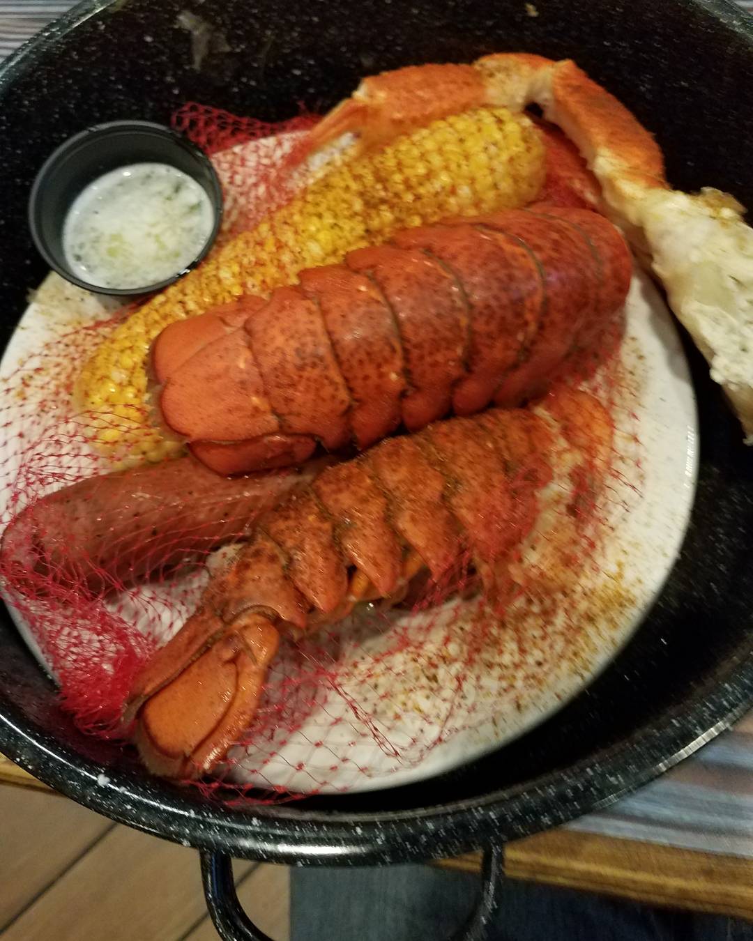 Sevierville Restaurants - Joe’s Crab Shack - Original Photo