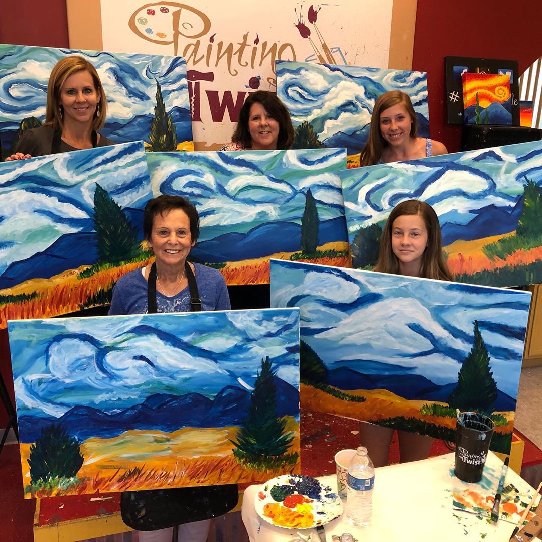 Unbiased Review Of Painting With A Twist In Asheville   Painting With A Twist 5d2984ff12ddf 