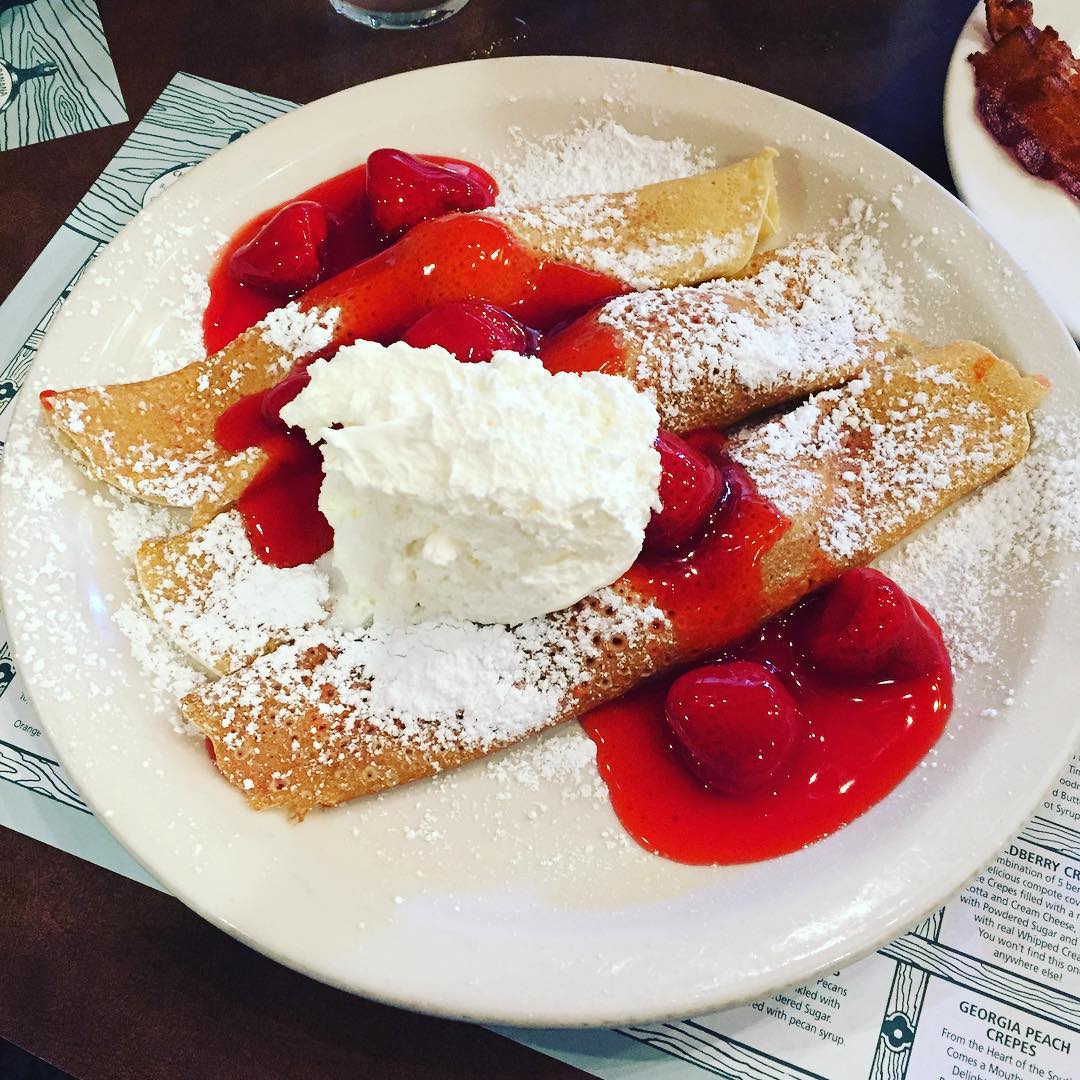 Pancake Pantry Gatlinburg | Hours, Menu, & Prices