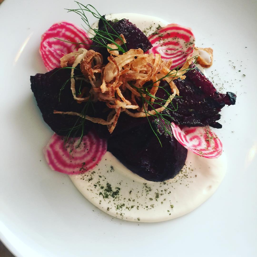 Foodie Review of Plant Vegan Restaurant in Asheville, NC