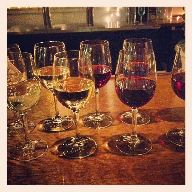 Review of Santé Wine Bar and Tap Room at Grove Arcade