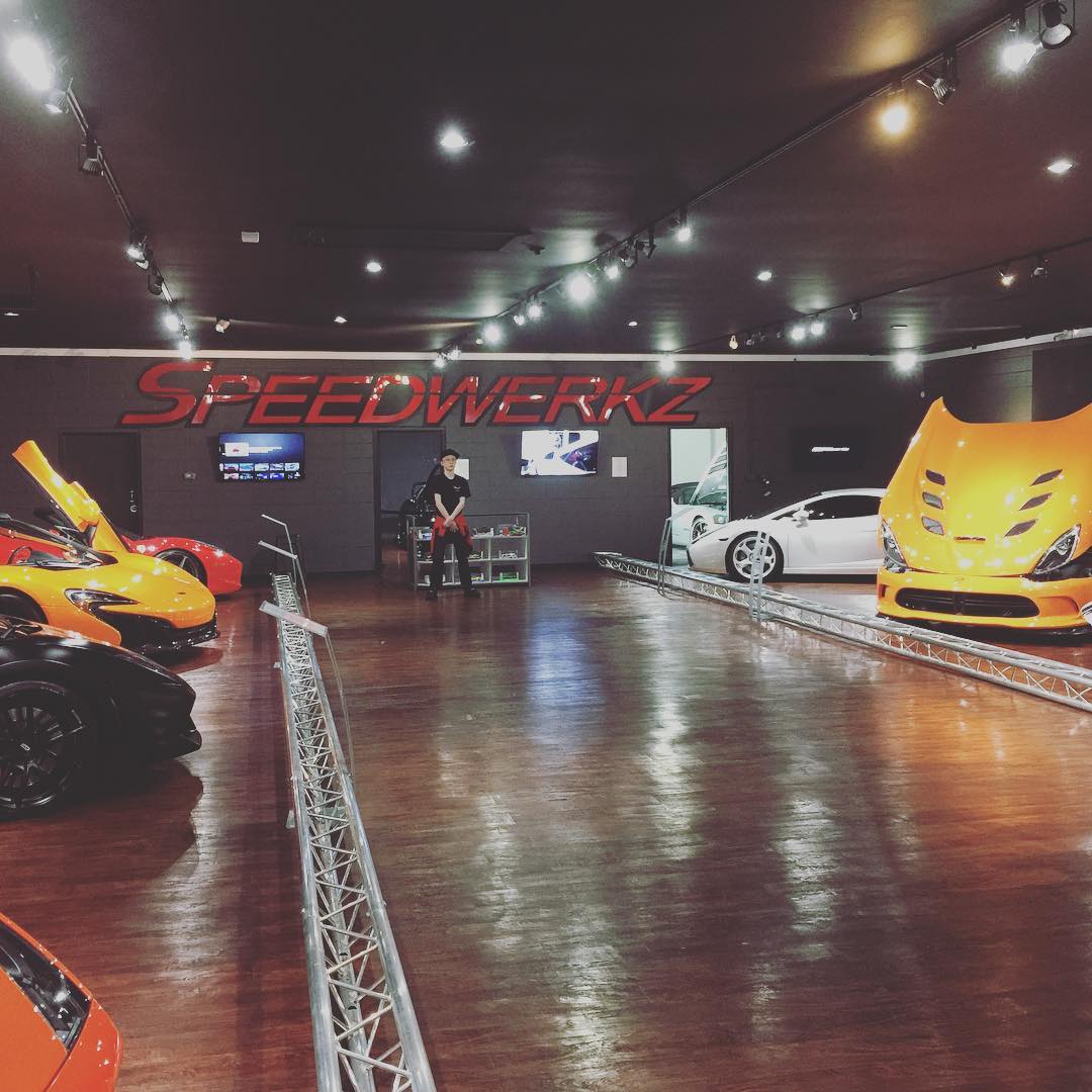 Unbiased Review of Speedwerkz Exotic Car Museum