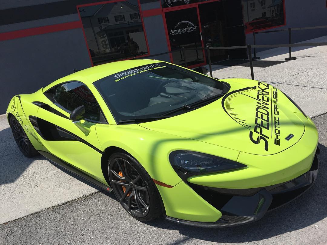 Unbiased Review of Speedwerkz Exotic Car Museum