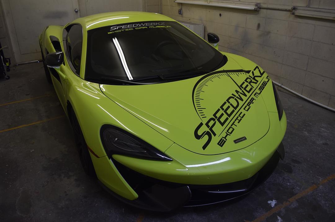 Unbiased Review of Speedwerkz Exotic Car Museum