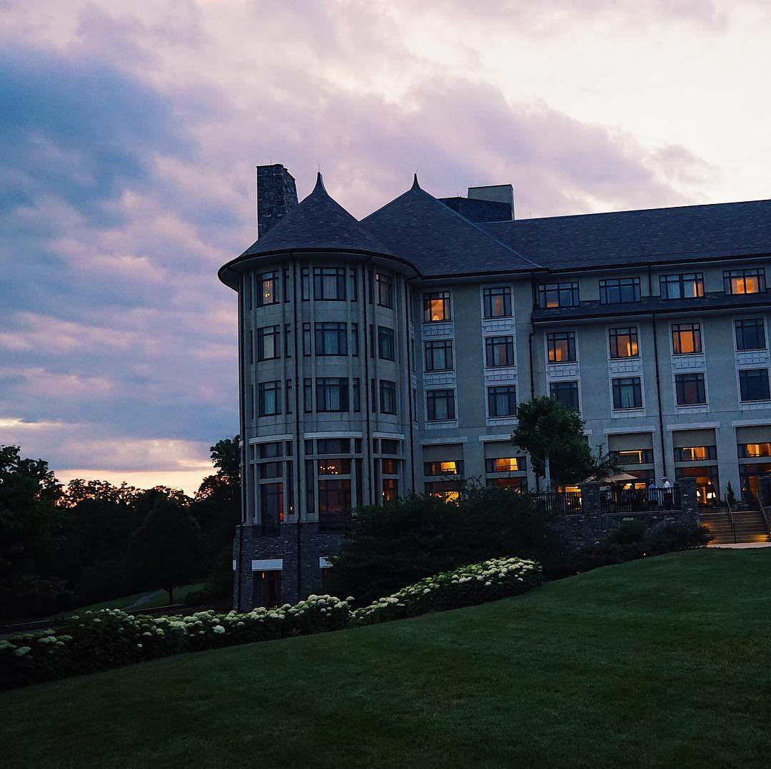 Review Of The Inn On Biltmore Estate In Asheville