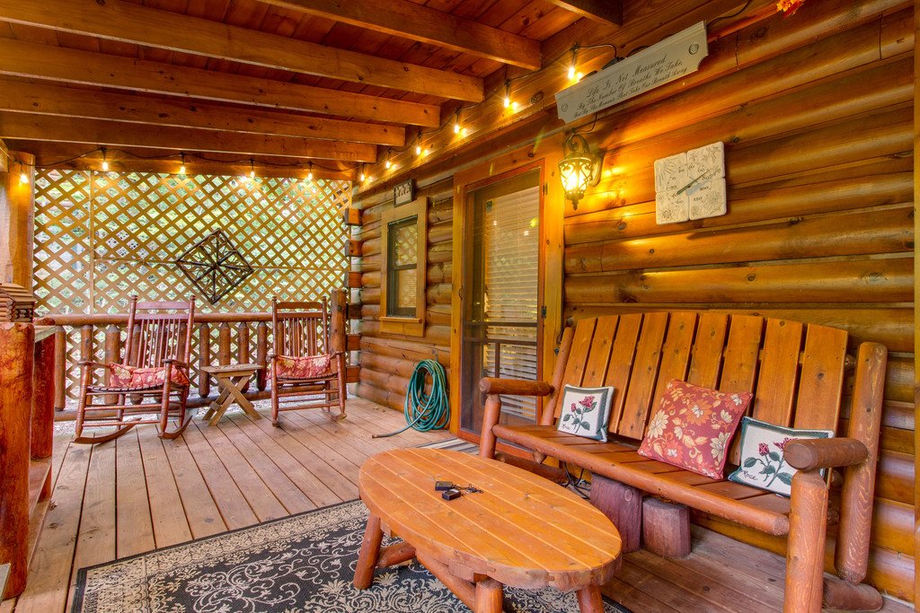 Woodland Rose in Sevierville w/ 1 BR (Sleeps4)