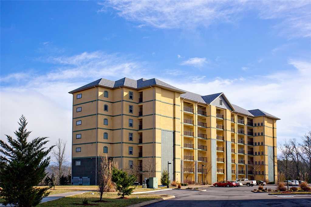 Mountain View 2102 in Pigeon w/ 2 BR (Sleeps6)