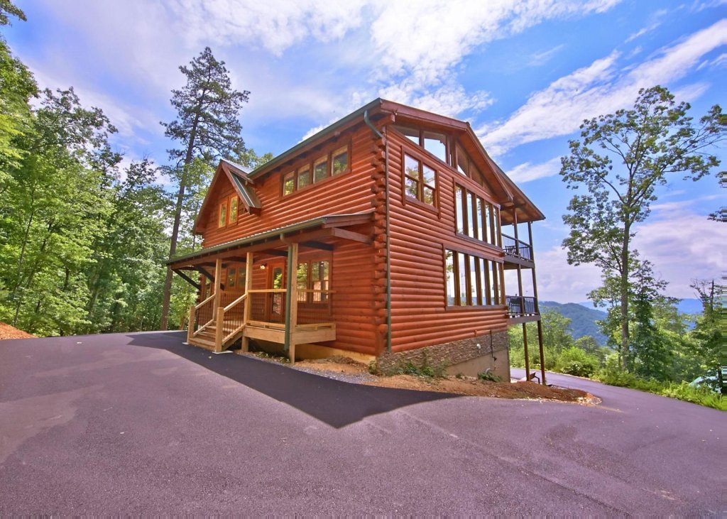 Summit Oasis 76 Cabin in Sevierville w/ 6 BR (Sleeps24)