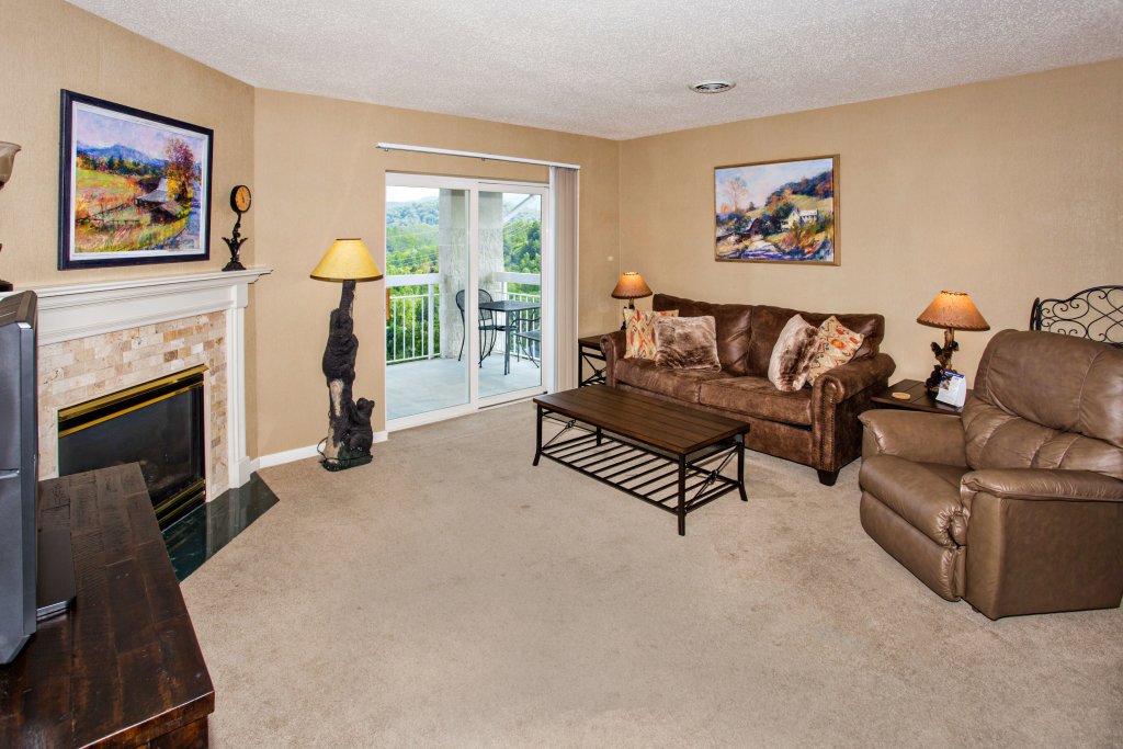 Whispering Pines 451 in Pigeon w/ 1 BR (Sleeps4)
