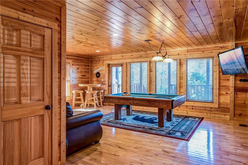 Mountain Dreams Ii Cabin In Gatlinburg W 3 Br Sleeps10