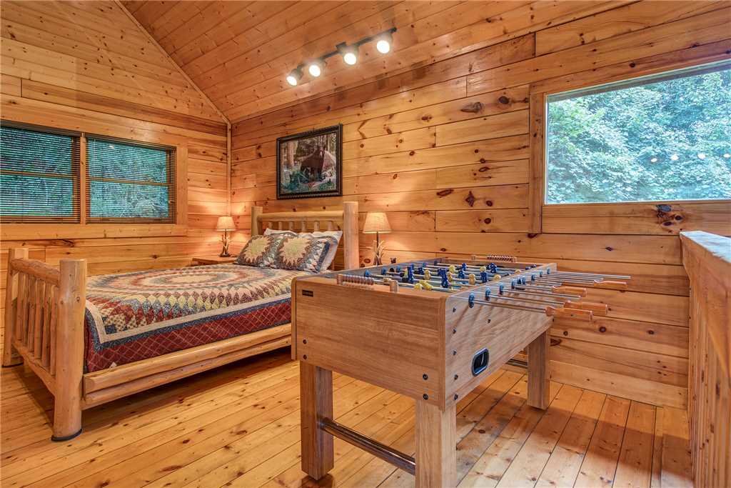 Fountain Of Youth Cabin In Sevierville W 2 Br Sleeps6 Photo Of A Pigeon Forge Cabin Named Fountain Youth This Is The Tenth