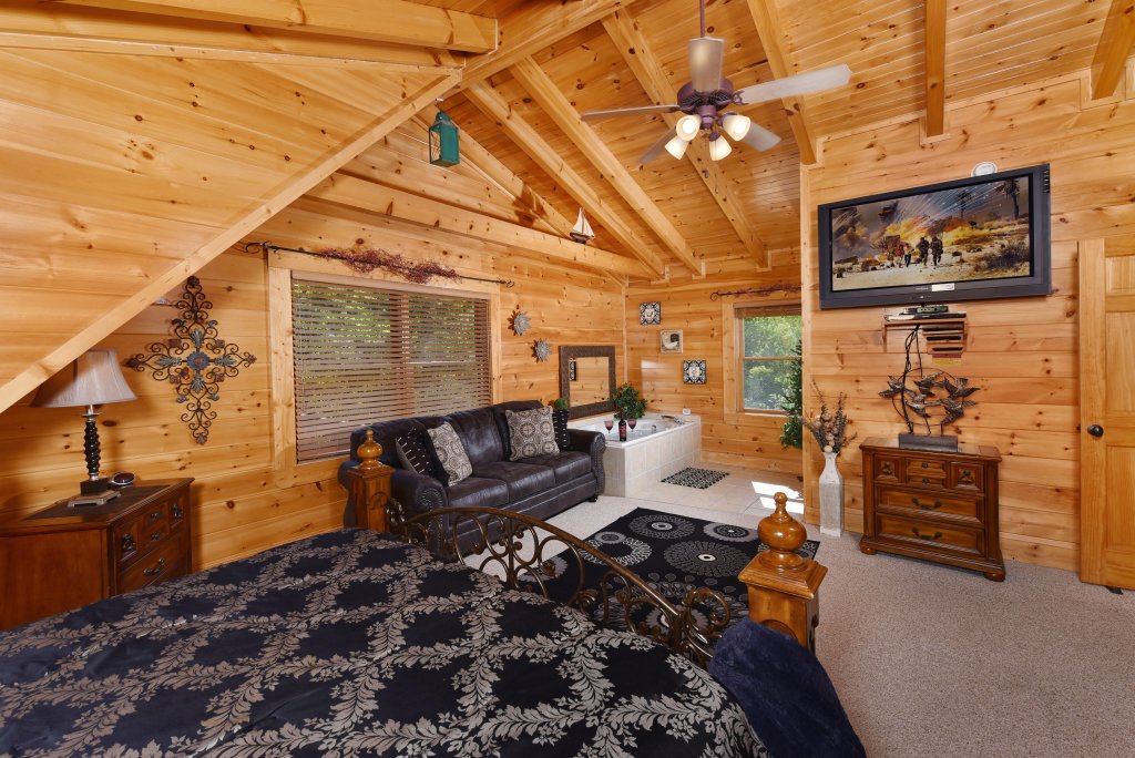 Knockin' On Heaven's Door Cabin in Pigeon w/ 5 BR (Sleeps15)