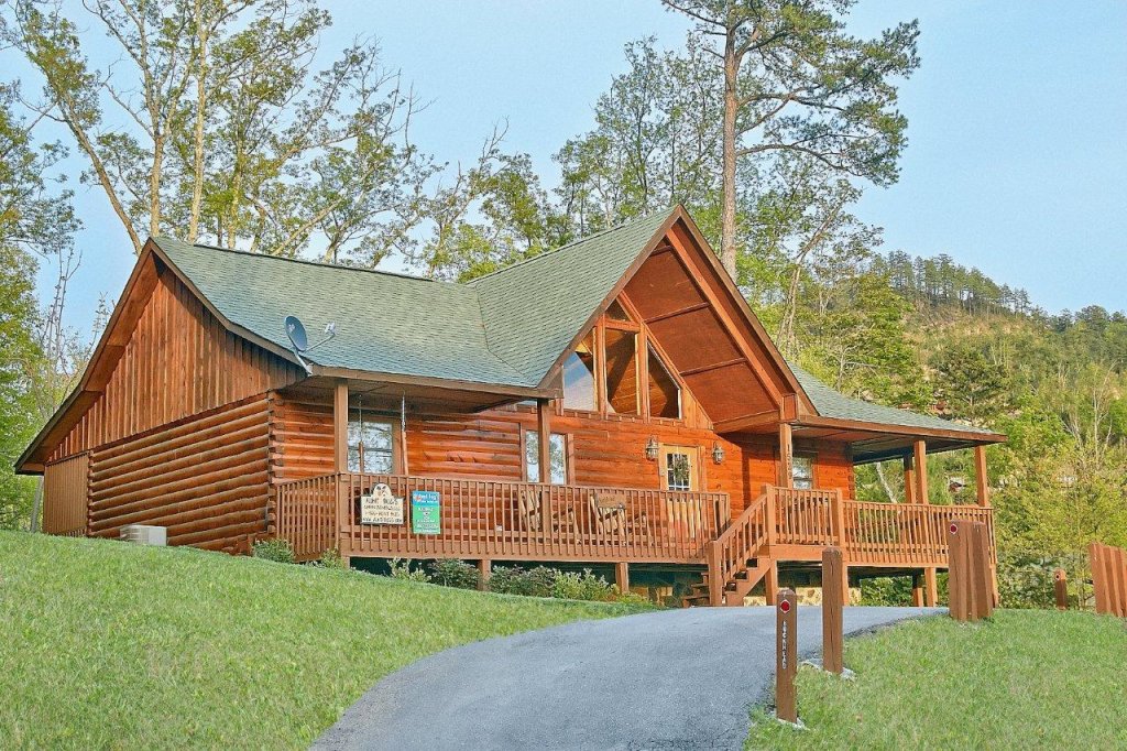 buckhead 259 cabin in