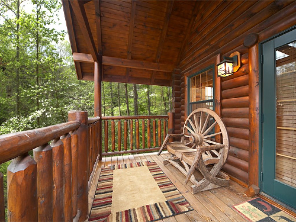 Fontana Cabin In Gatlinburg W 1 Br Sleeps6