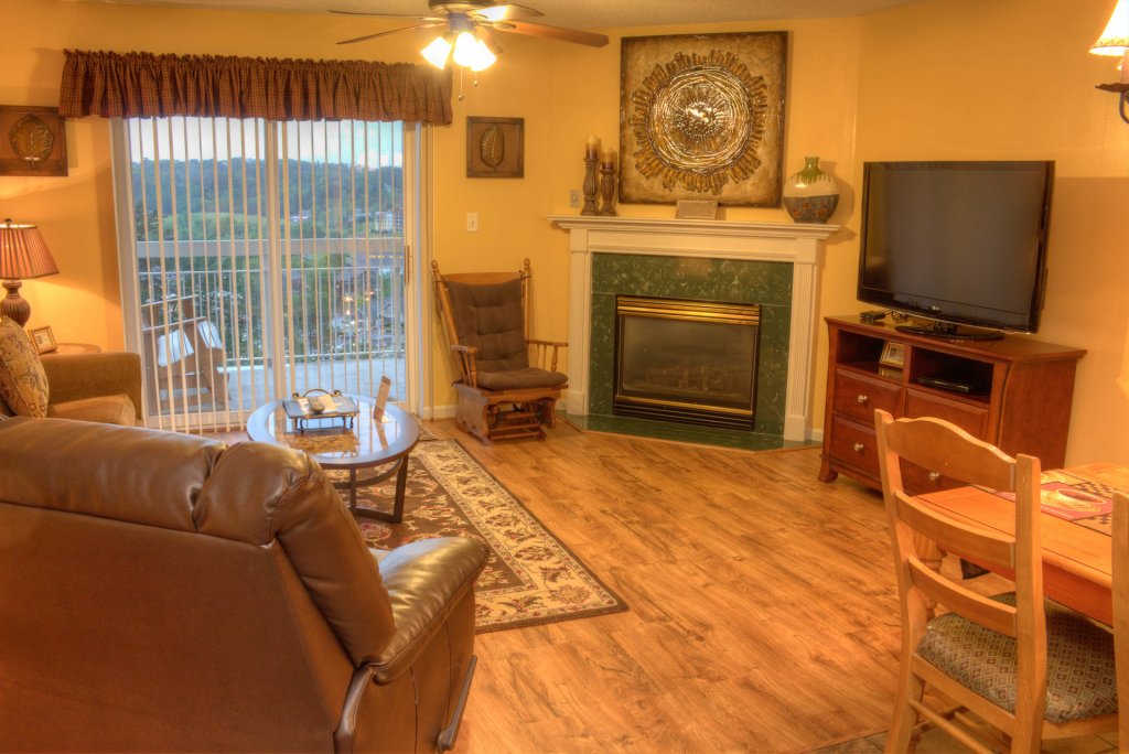 Whispering Pines 141 in Pigeon w/ 1 BR (Sleeps4)