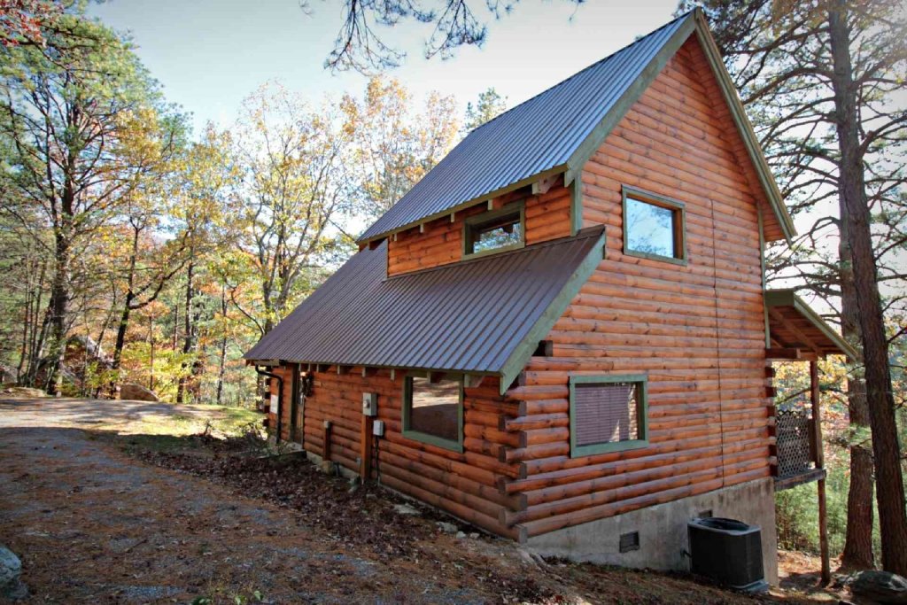 Townsend Cabin 4, Rich Mountain View in Townsend w/ 2 BR (Sleeps6)