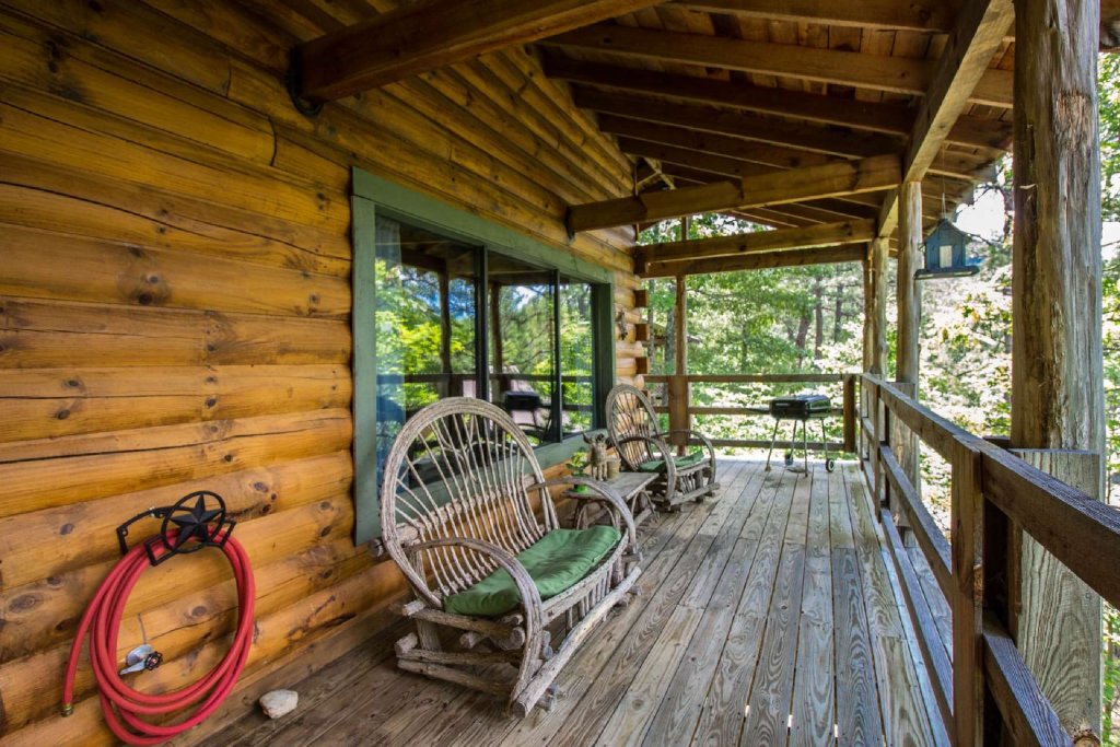 Townsend Cabin 7 Simply Anne’s in Townsend w/ 2 BR (Sleeps6)