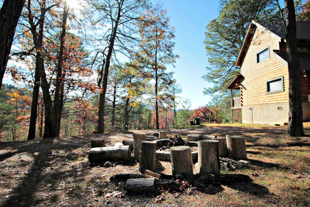 Townsend Cabin 2, Pine Mountain in Townsend w/ 2 BR (Sleeps6)