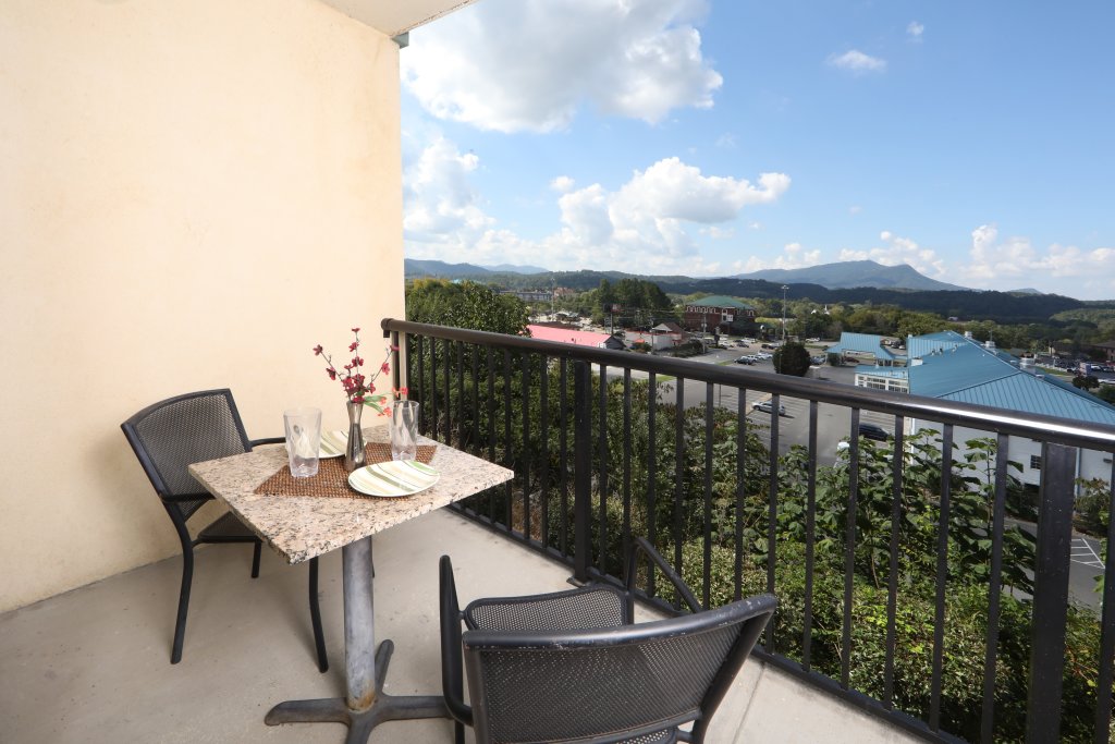 Mountain View Condo 1205 in Pigeon w/ 2 BR (Sleeps6)