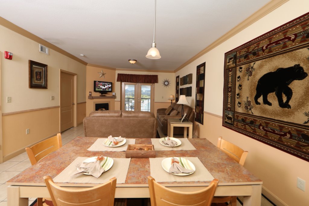 Mountain View Condo 1205 in Pigeon w/ 2 BR (Sleeps6)