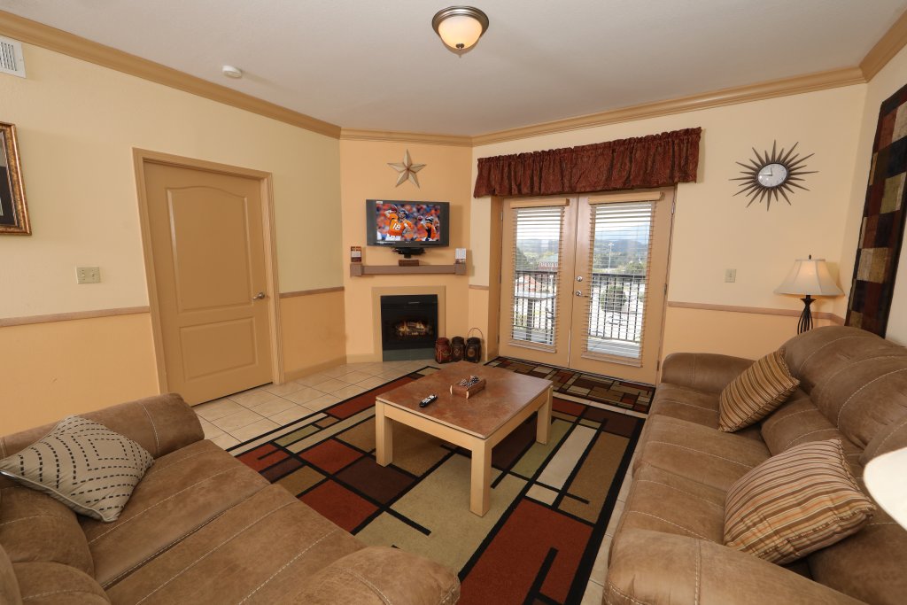 Mountain View Condo 1205 in Pigeon w/ 2 BR (Sleeps6)