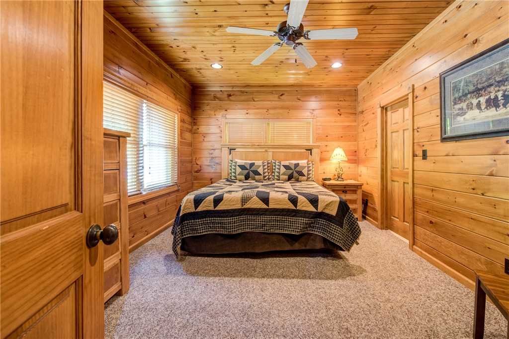 Gatlinburg Majesty Cabin In W 4 Br Sleeps14