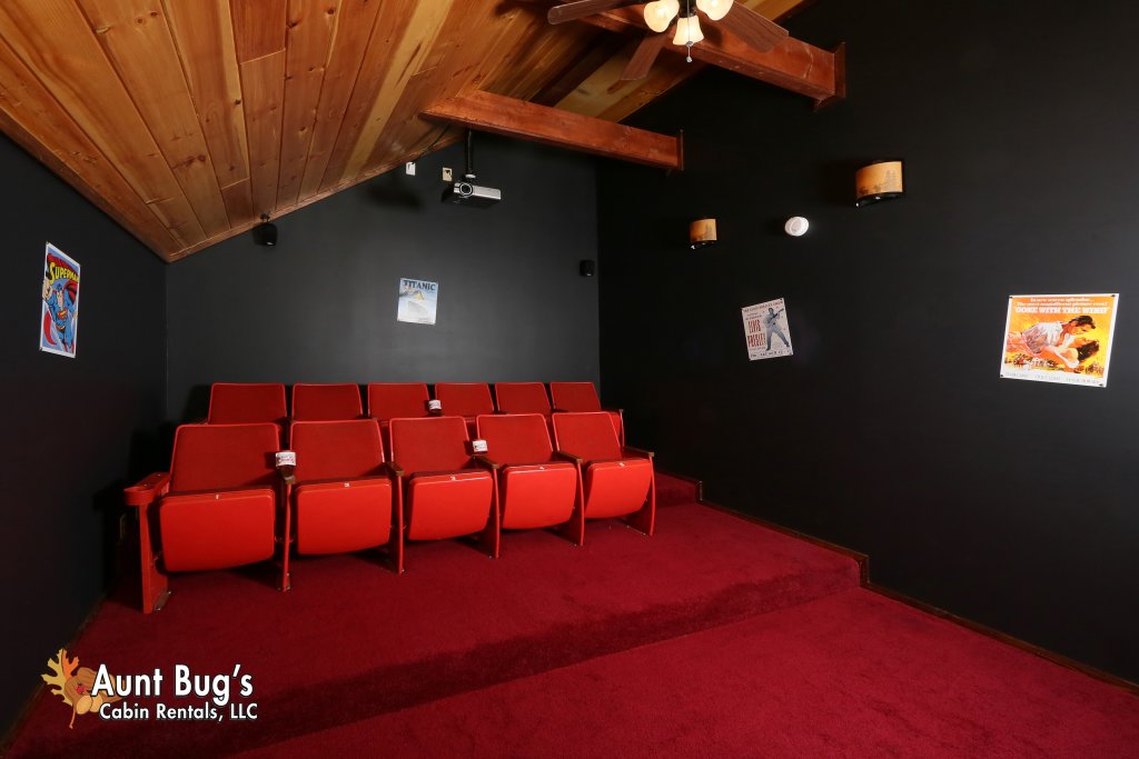 Splash N Play 524 Cabin In Cosby W 5 Br Sleeps20