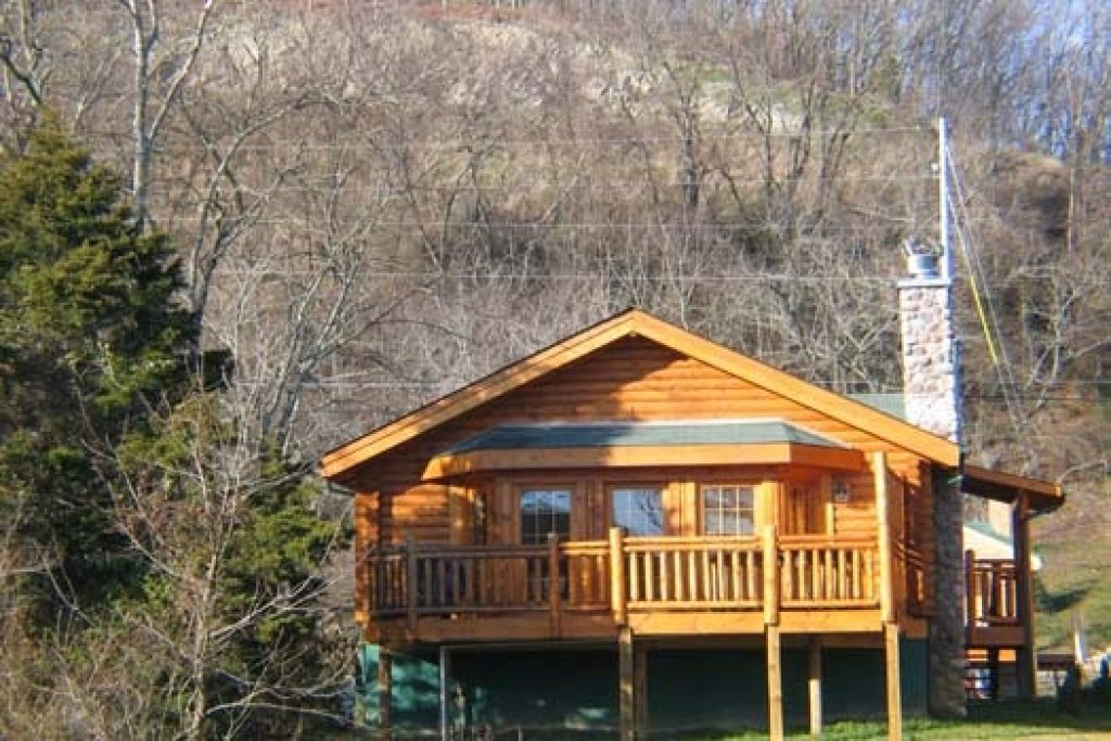 Gone Fishin' in Pigeon w/ 2 BR (Sleeps6)
