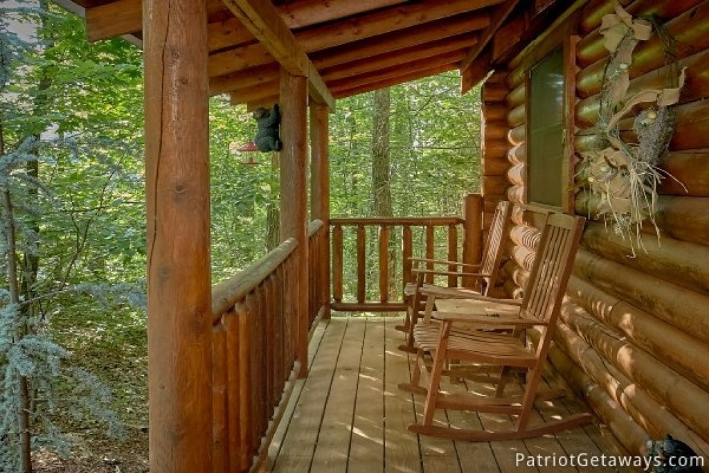 A Bear's View in Gatlinburg w/ 1 BR (Sleeps6)