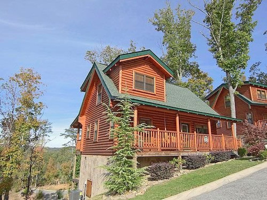 Heaven On Earth in Pigeon w/ 2 BR (Sleeps6)