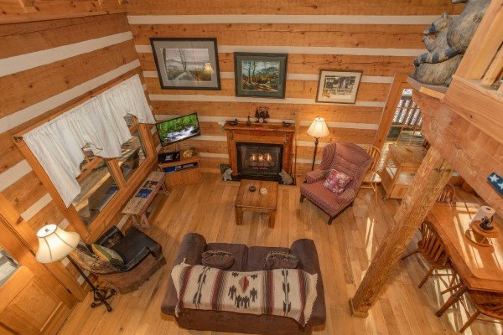 mountain lodge retreat sassafras
