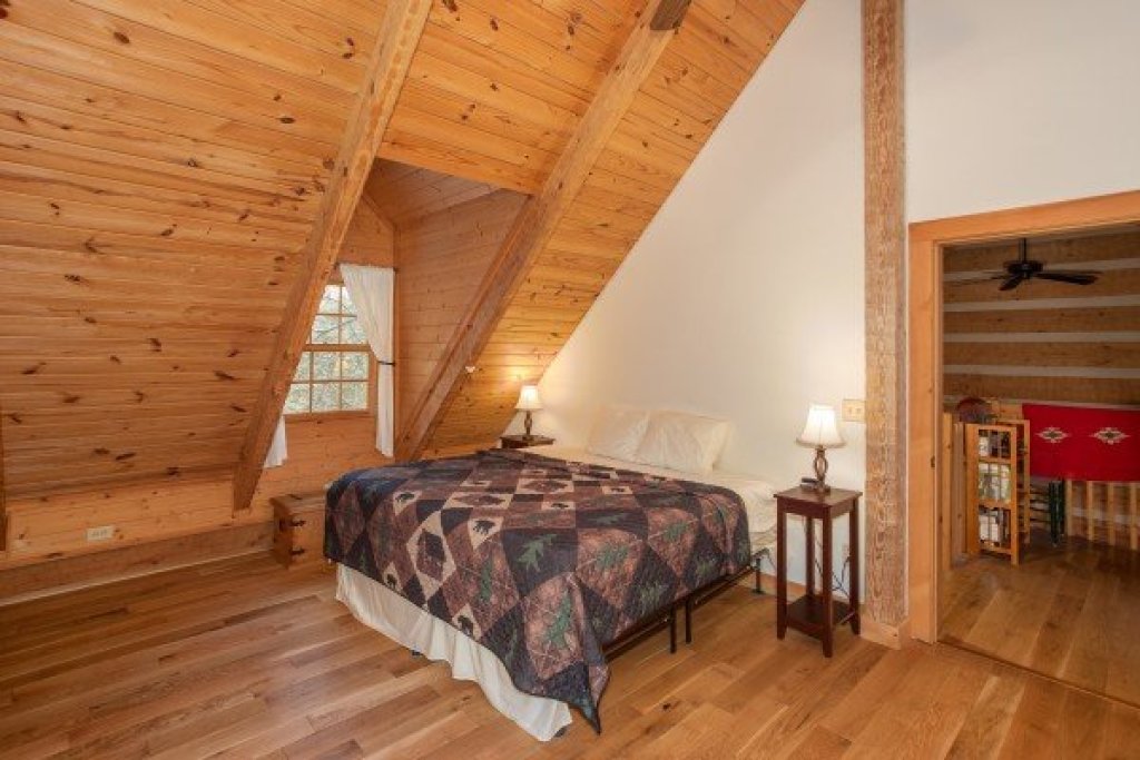 mountain lodge retreat sassafras