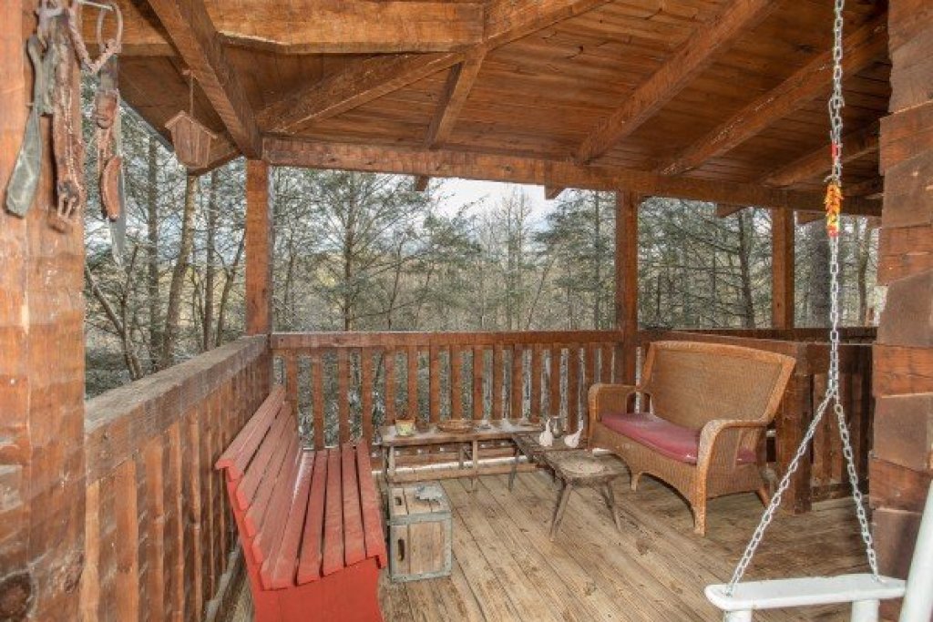 mountain lodge retreat sassafras