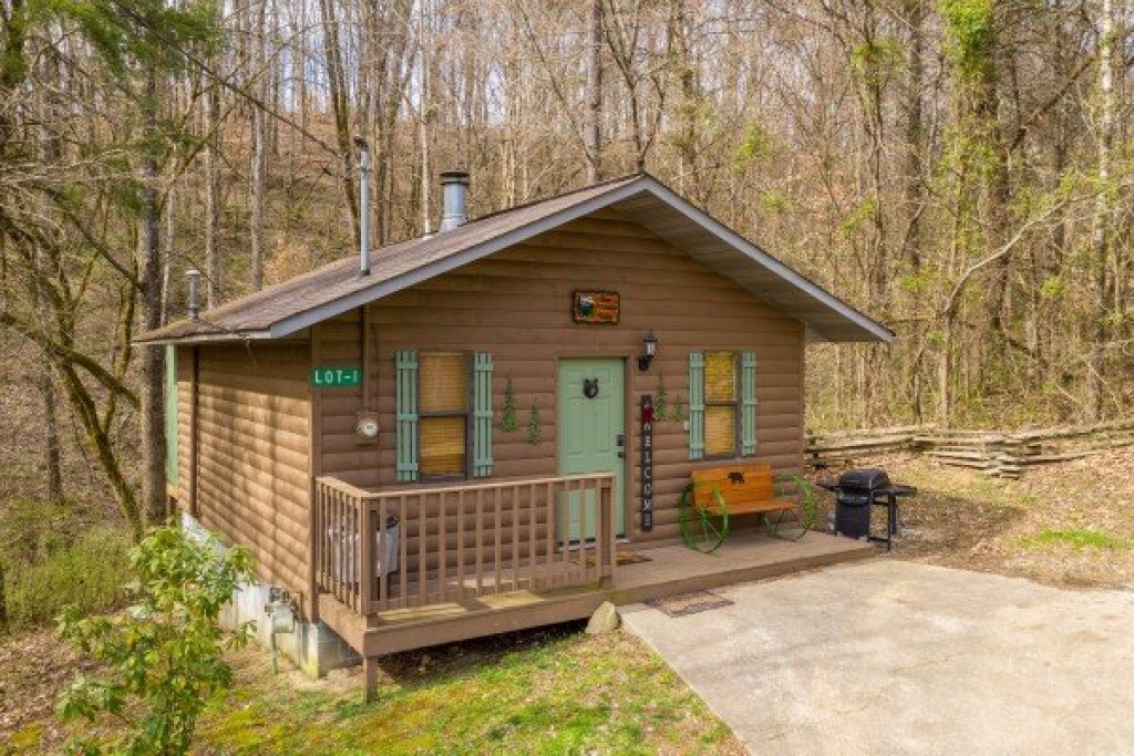 Bear Mountain Hollow in Pigeon w/ 1 BR (Sleeps4)