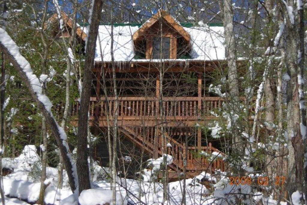 mountain lodge retreat sassafras