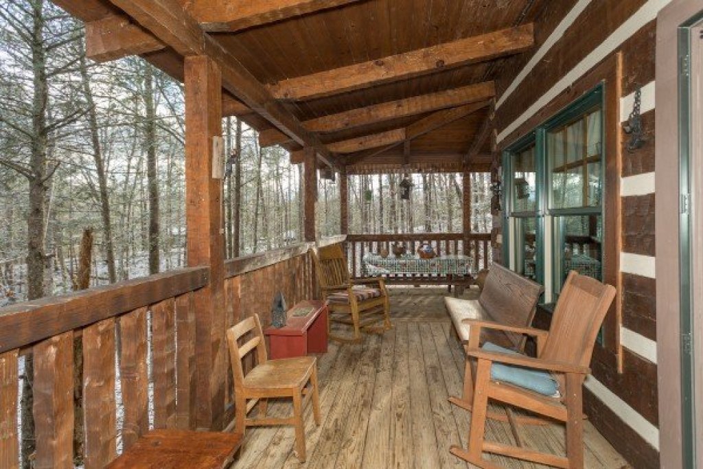 mountain lodge retreat sassafras