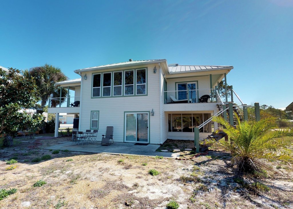 Life's A Blas in Cape San Blas w/ 4 BR (Sleeps10)