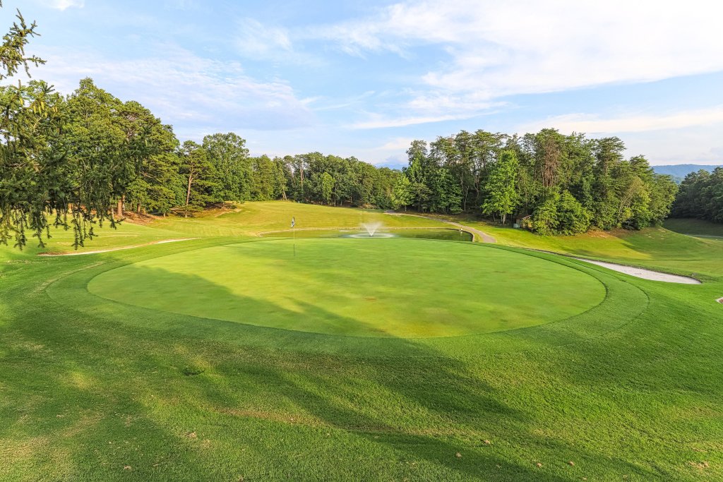 Golf View Condo in Pigeon w/ 1 BR (Sleeps2)