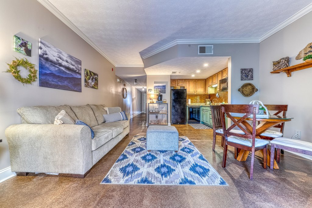 Golf View Condo in Pigeon w/ 1 BR (Sleeps2)