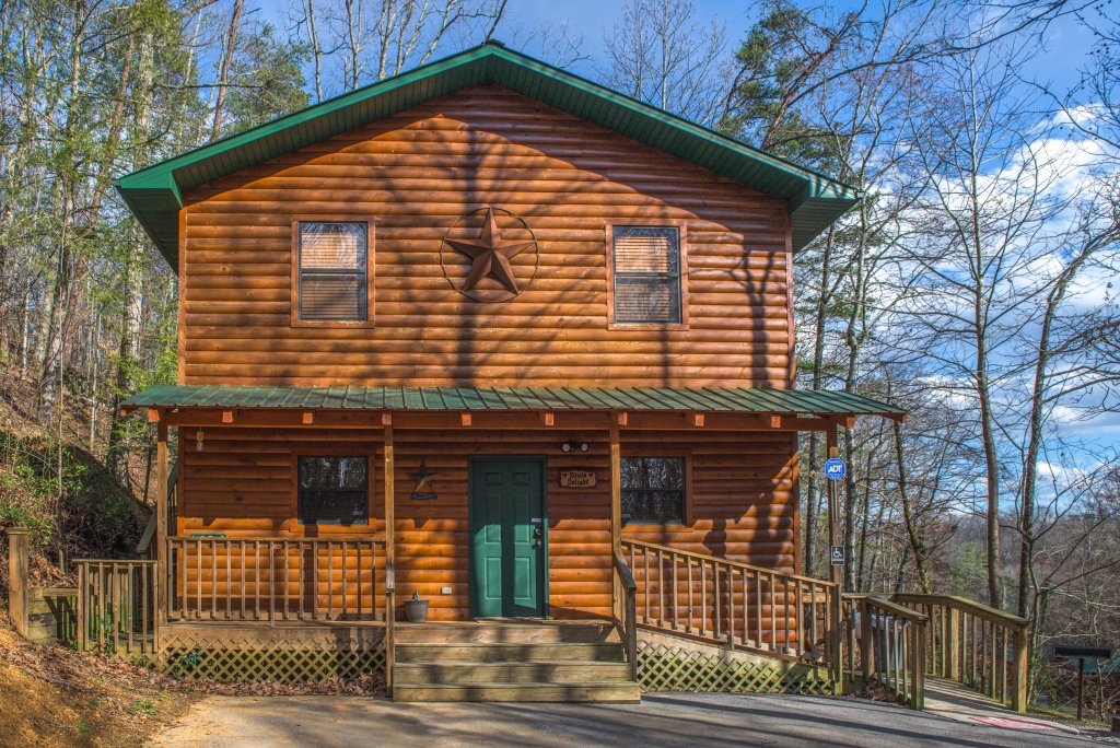 American Patriot Getaways In Pigeon Forge Tn Tennessee Vacation