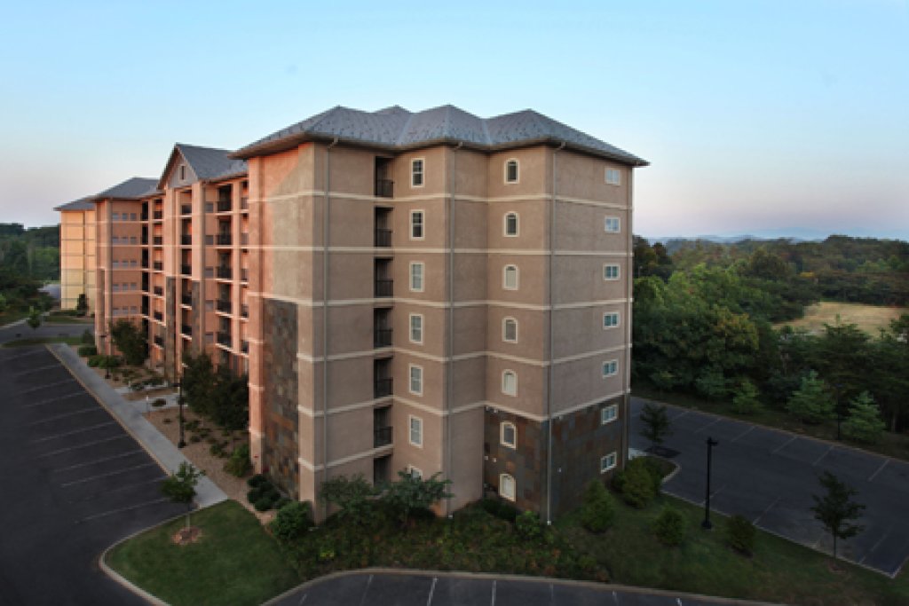 Mountain View Condo 1205 in Pigeon w/ 2 BR (Sleeps6)