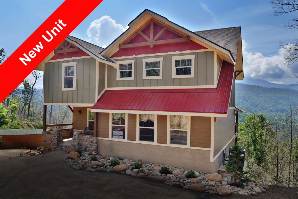 Above It All In Gatlinburg W 4 Br Sleeps14
