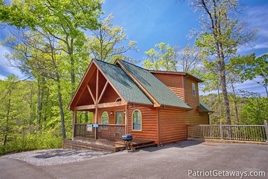Eastern Retreat In Gatlinburg W 1 Br Sleeps4