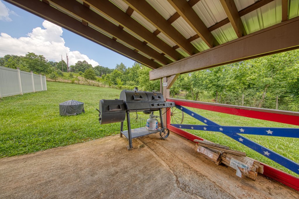 Kodak Hideout in Kodak w/ 1 BR (Sleeps4)