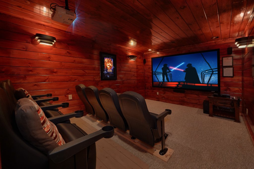 Almost Heaven Cabin In Gatlinburg W 4 Br Sleeps14