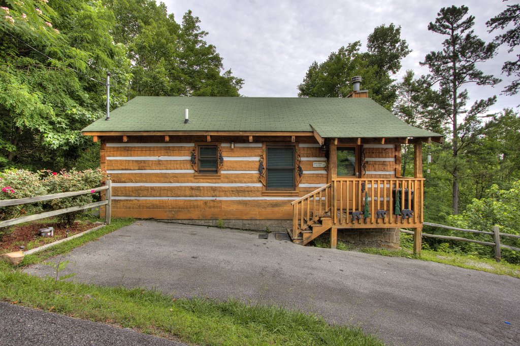Apple Bear View 116 Cabin in SEVIERVILLE w/ 1 BR (Sleeps4)