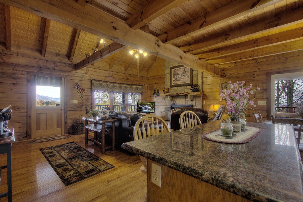 Almost Heaven 205 In Sevierville W 2 Br Sleeps8